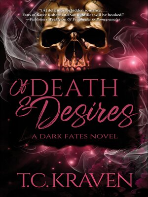 cover image of Of Death & Desires
